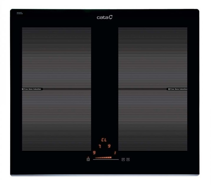 Варочная панель CATA IF 6002 BK