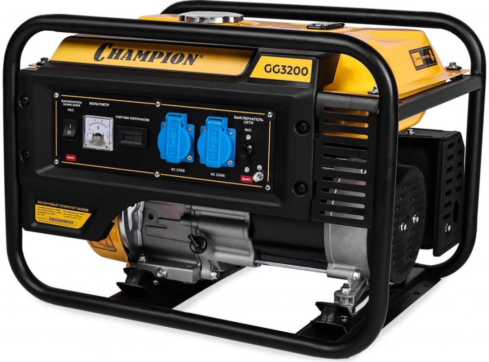 Генератор Champion GG3200