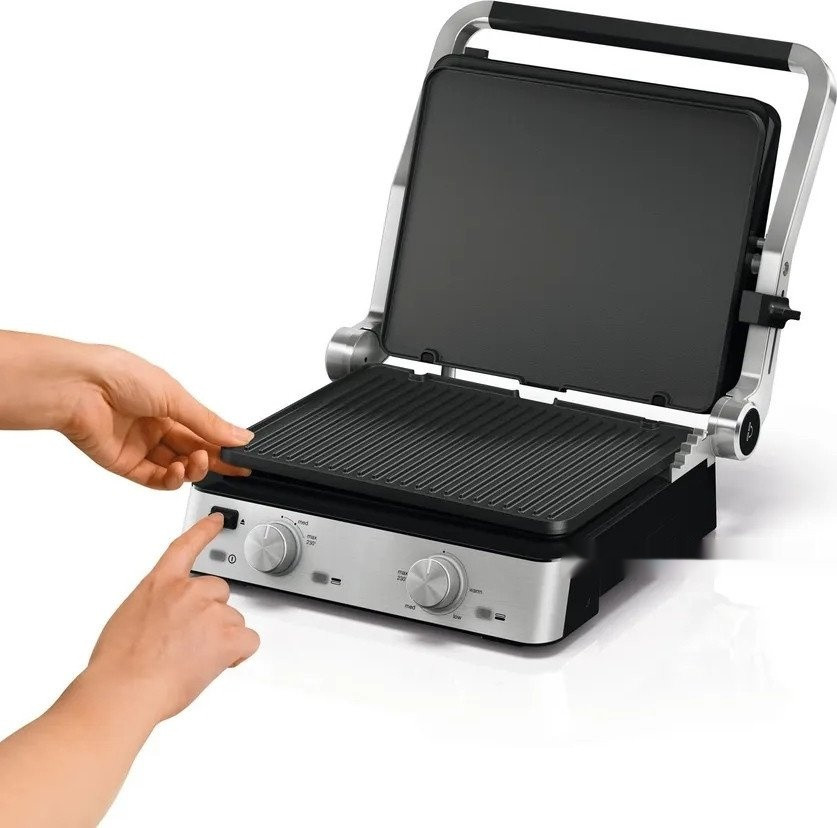 Электрогриль Braun MultiGrill 7 CG7010