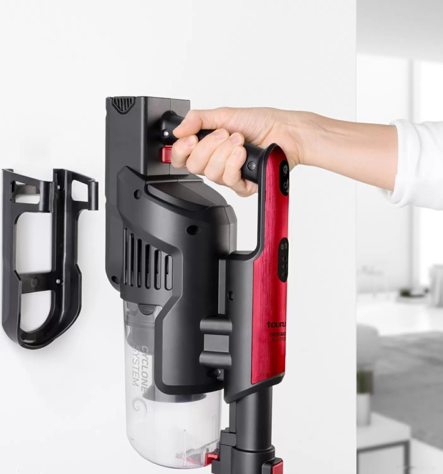 Вертикальный пылесос Taurus Crossback All Over