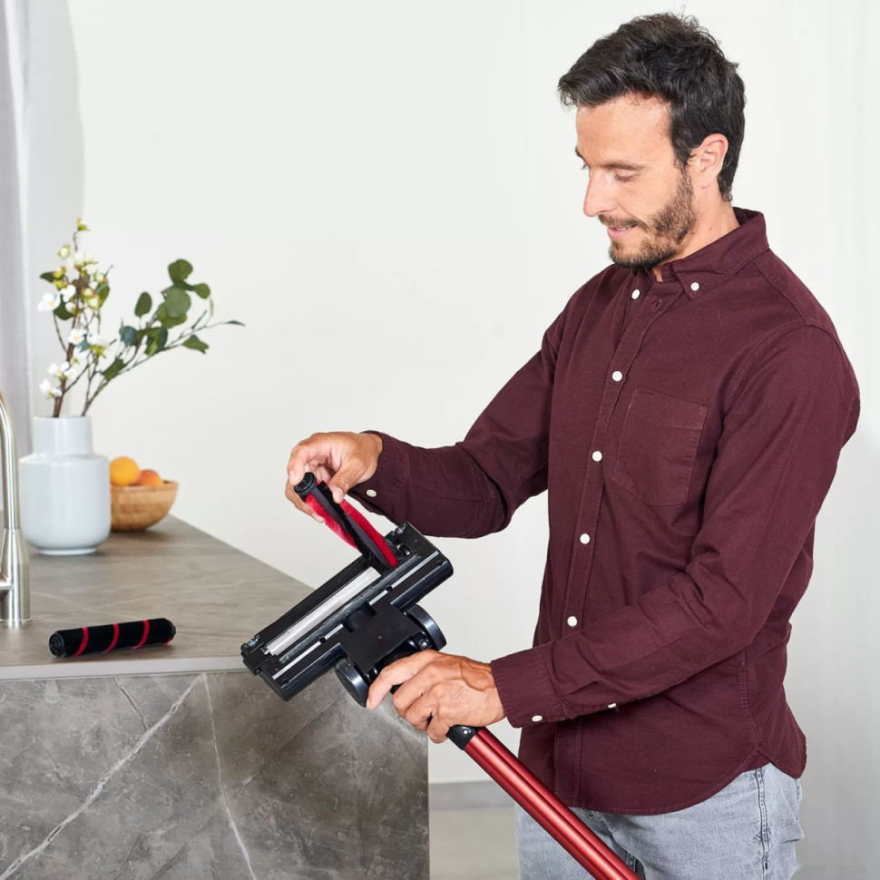 Вертикальный пылесос Taurus Crossback All Over