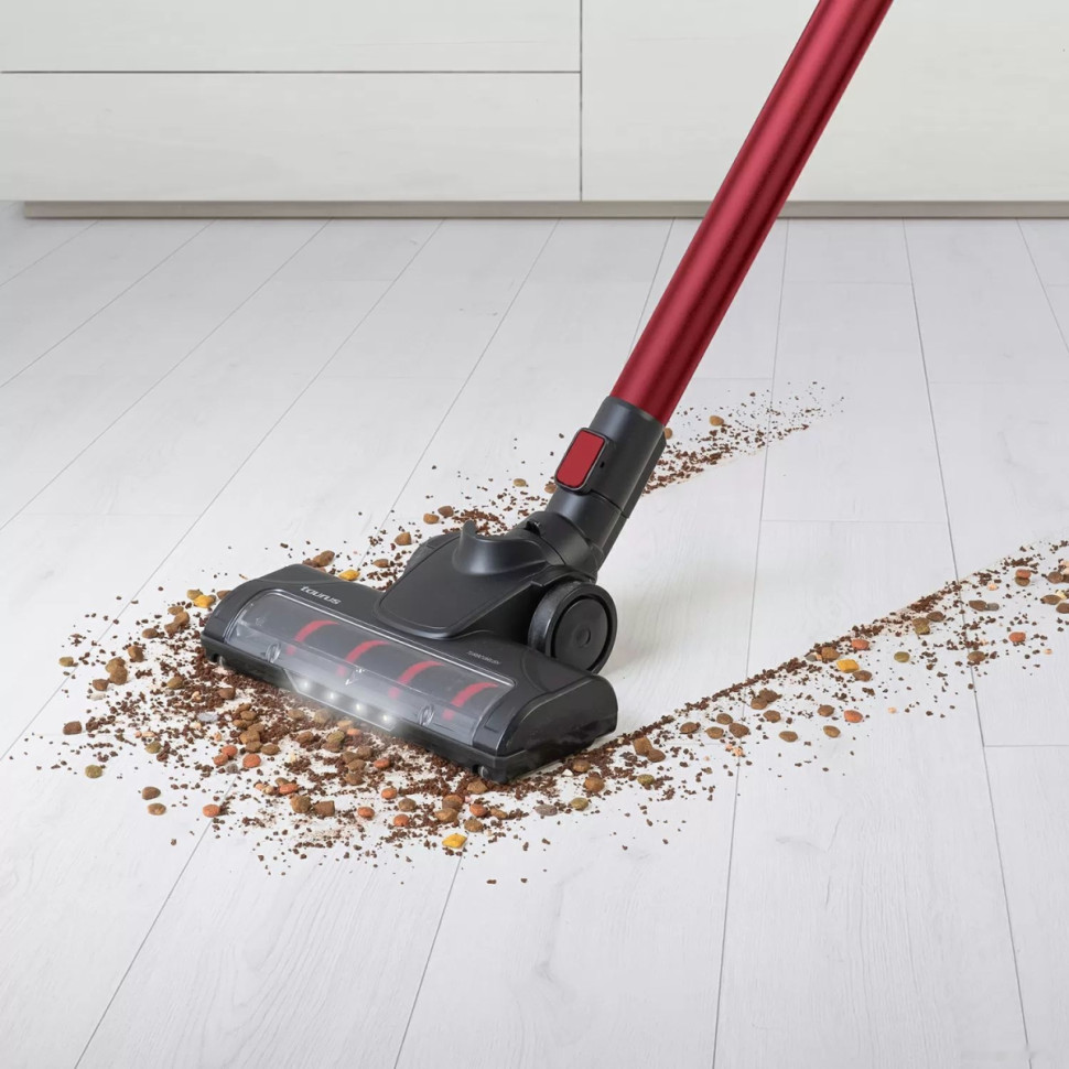 Вертикальный пылесос Taurus Crossback All Over