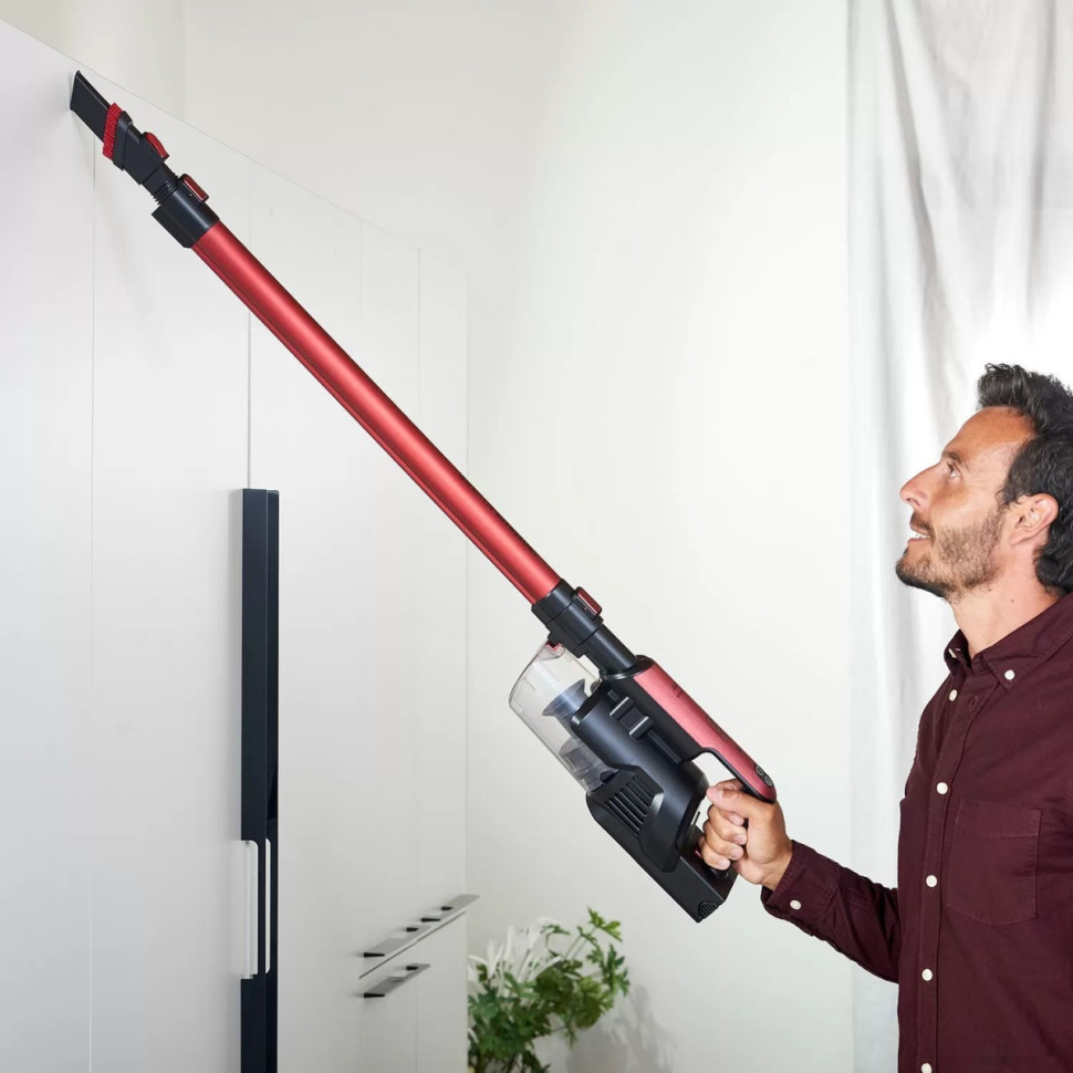 Вертикальный пылесос Taurus Crossback All Over