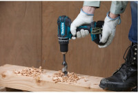 Ударная дрель-шуруповерт Makita DHP482Z (без АКБ)