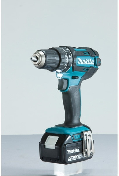 Ударная дрель-шуруповерт Makita DHP482Z (без АКБ)