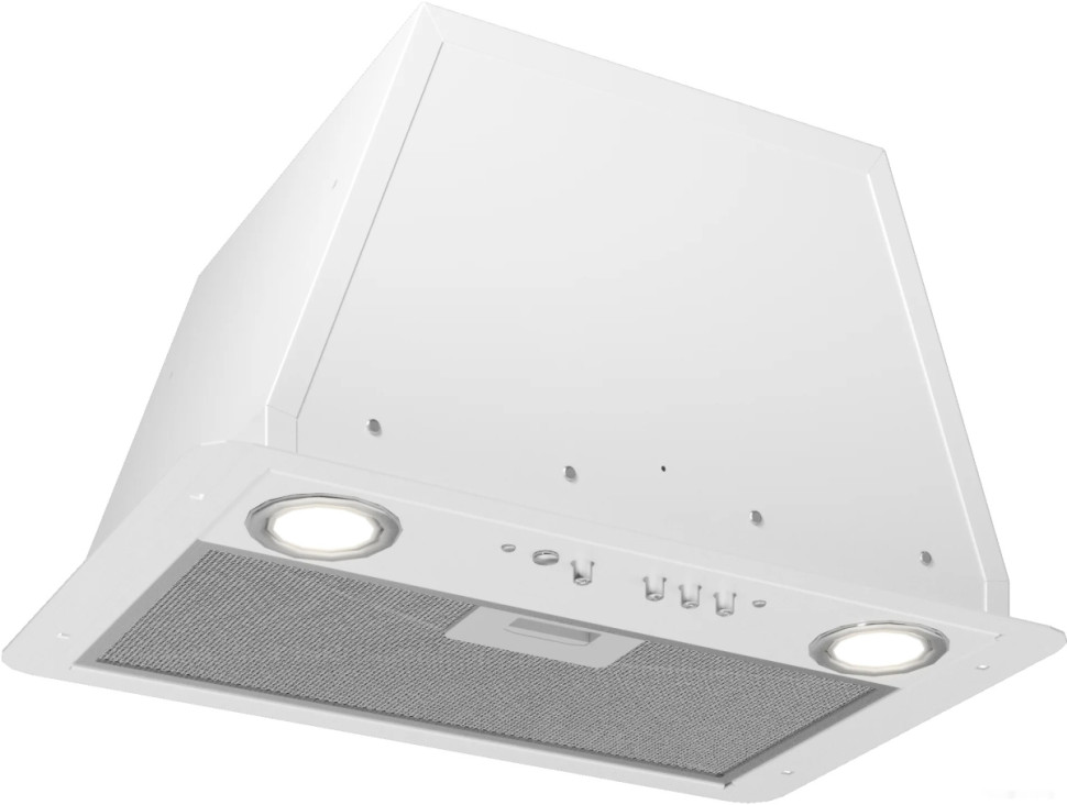 Вытяжка Elikor Box 52П-700 213857 (белый)