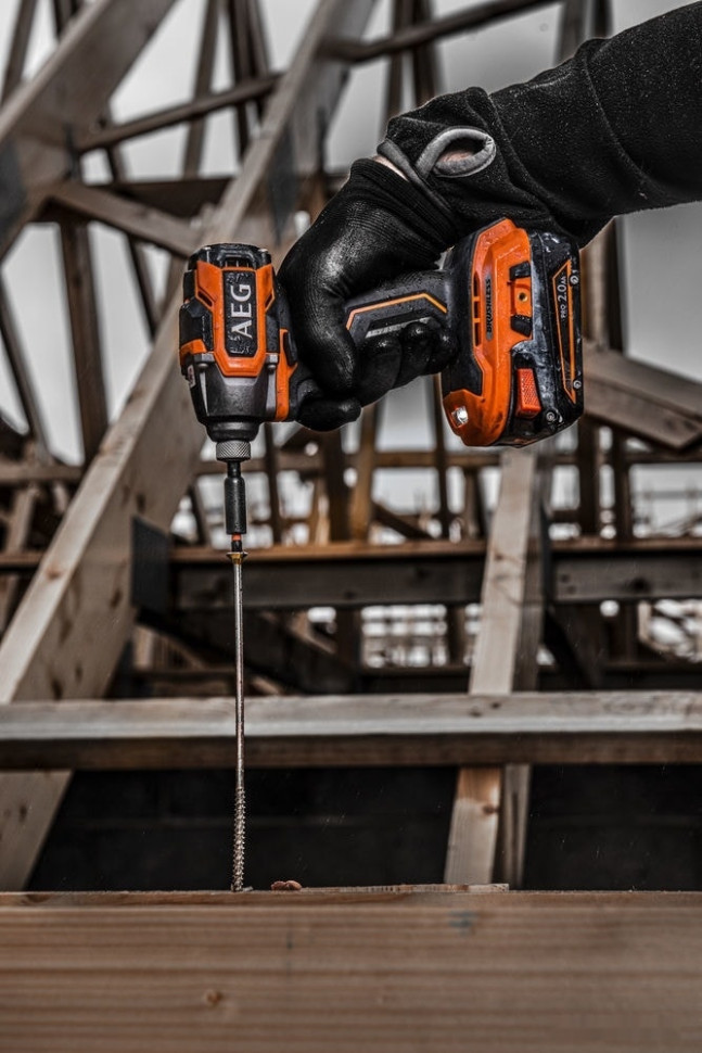 Винтоверт AEG Powertools BSS 18SBL-0 4935472278 (без АКБ)