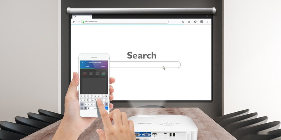 Проектор Benq EH600
