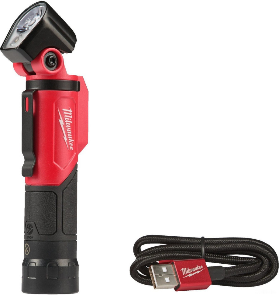 Фонарь Milwaukee USB L4 PWL-301 (с 1-им АКБ)