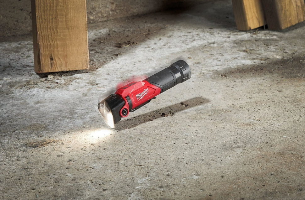 Фонарь Milwaukee USB L4 PWL-301 (с 1-им АКБ)