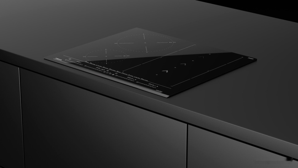 Варочная панель Teka Flex MasterSense Slide Cooking IZS 66800 MST (черный)