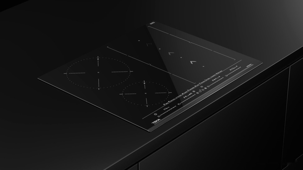 Варочная панель Teka Flex MasterSense Slide Cooking IZS 66800 MST (черный)