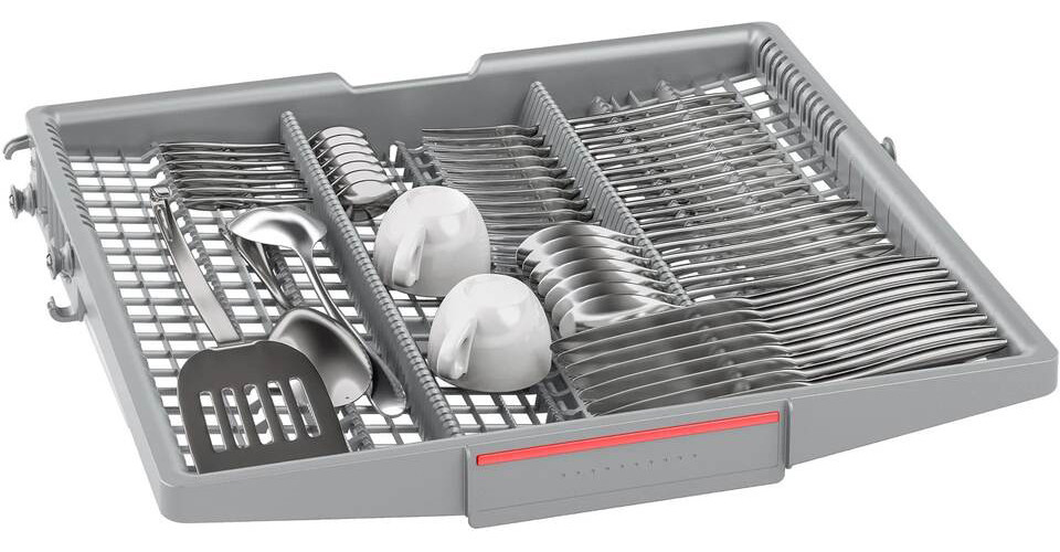 Встраиваемая посудомоечная машина Bosch SMV6EMX75Q