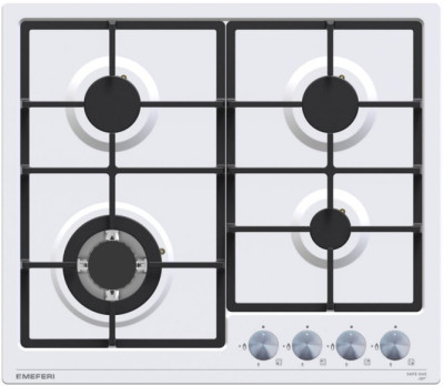 Варочная панель Meferi MGH604WH LIGHT