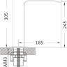 Смеситель Shevanik S4011H