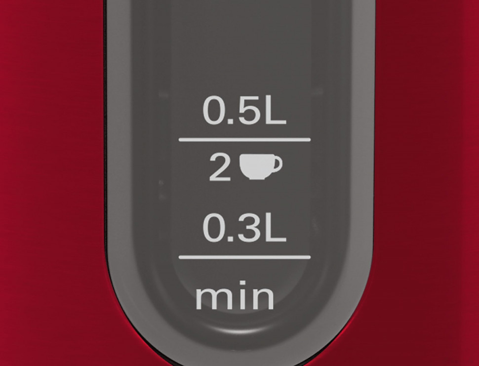 Электрический чайник Bosch TWK4P434