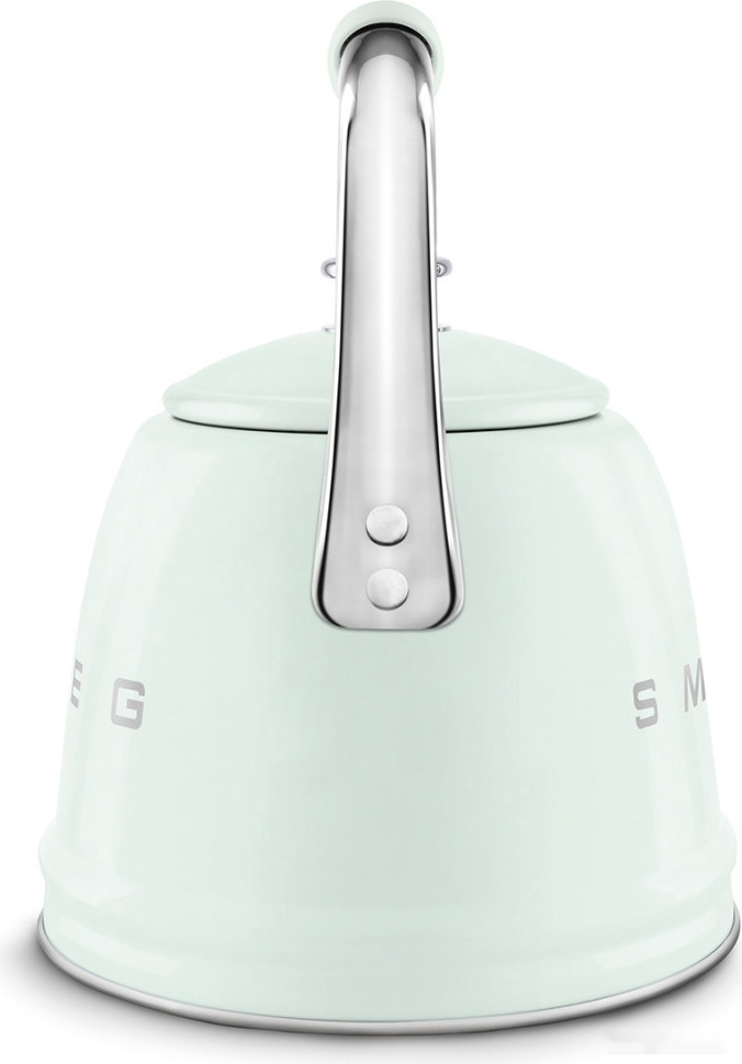 Чайник со свистком Smeg CKLW2001PG