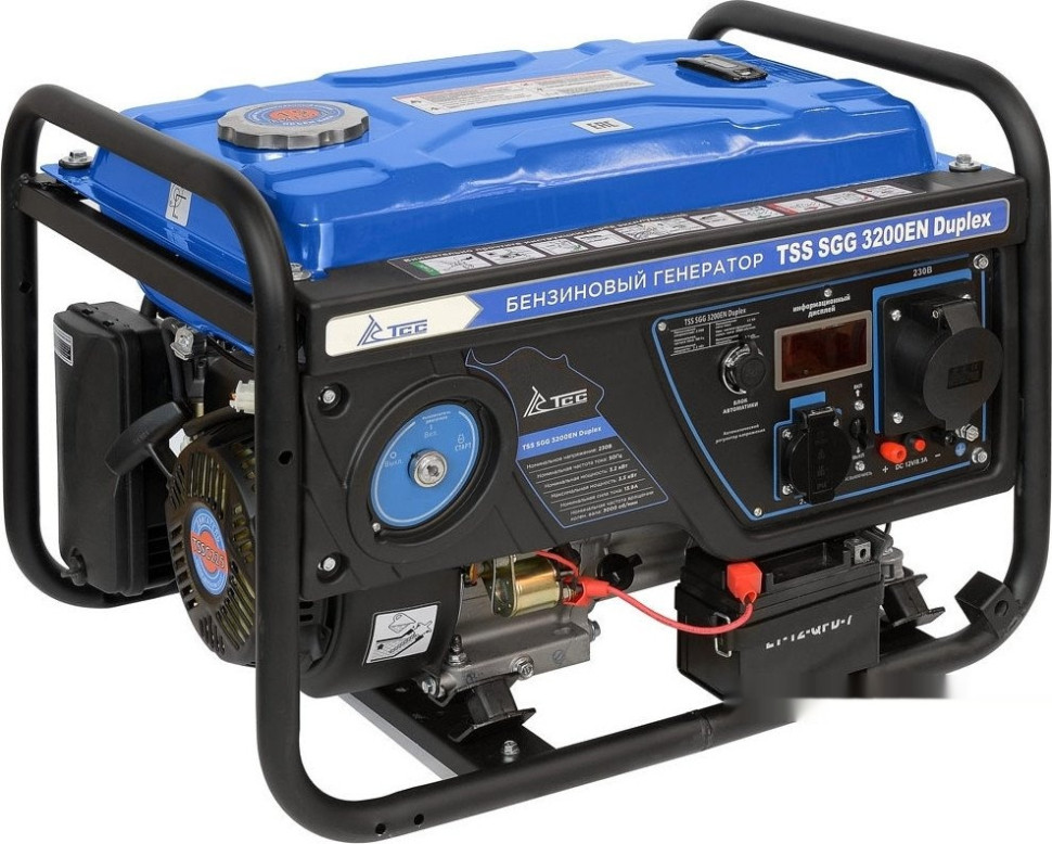 Генератор ТСС SGG 3200EN Duplex