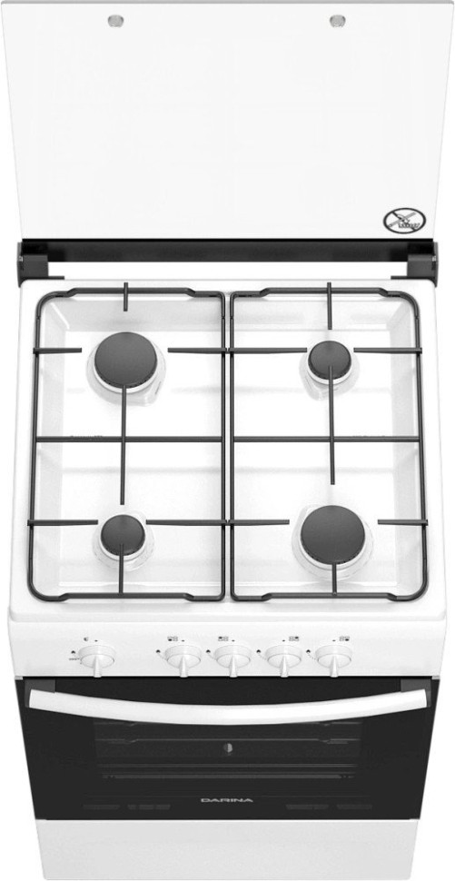 Плита Darina GM 4M42 002 WG