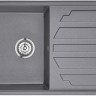 Кухонная мойка Granula GR-8002 (Графит)