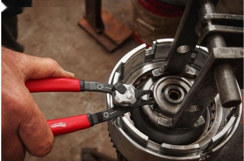 Съемник стопорных колец Milwaukee 4932492492