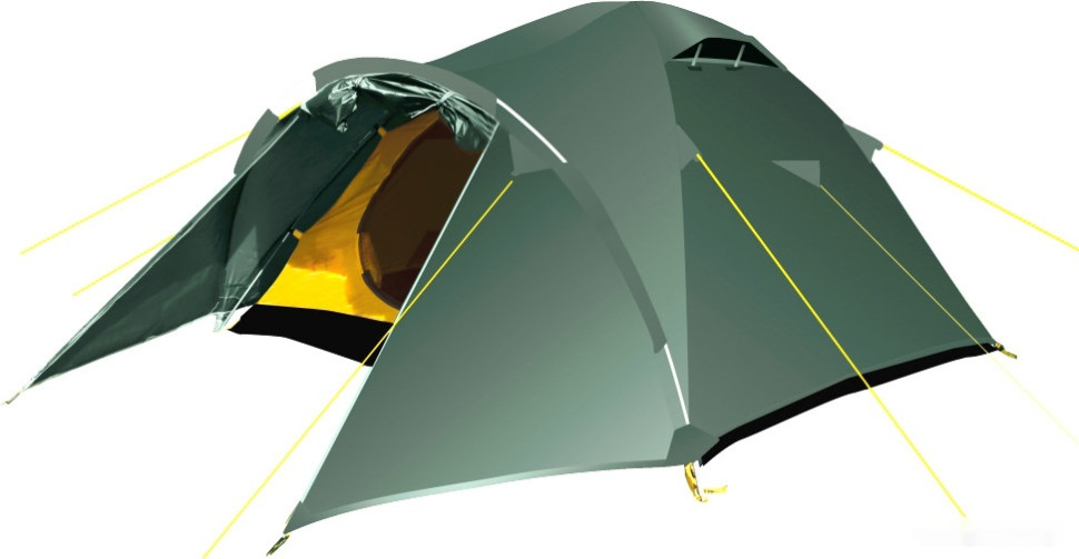 Палатка BTrace Challenge 4