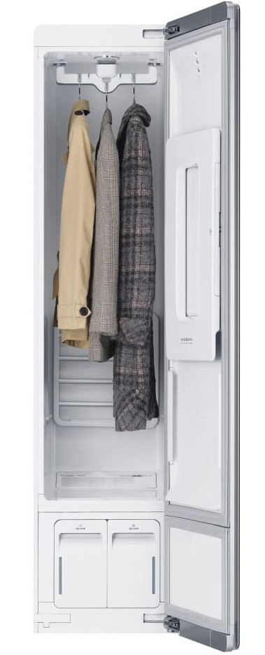 Паровой шкаф LG S3WER