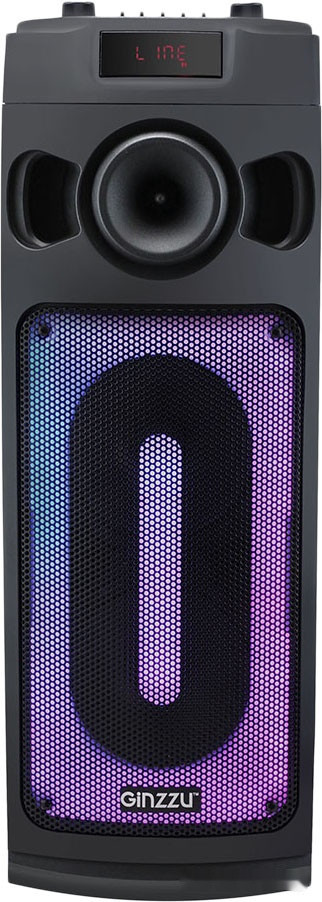 Колонка для вечеринок Ginzzu GM-228