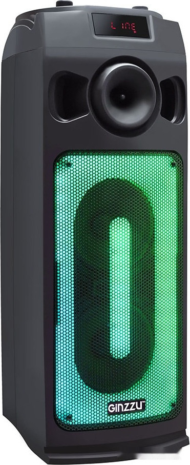 Колонка для вечеринок Ginzzu GM-228
