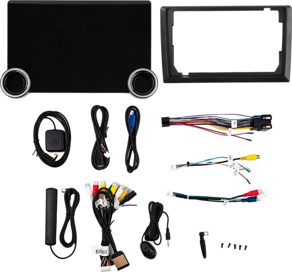 Автомагнитола ACV AD-1101 DSP