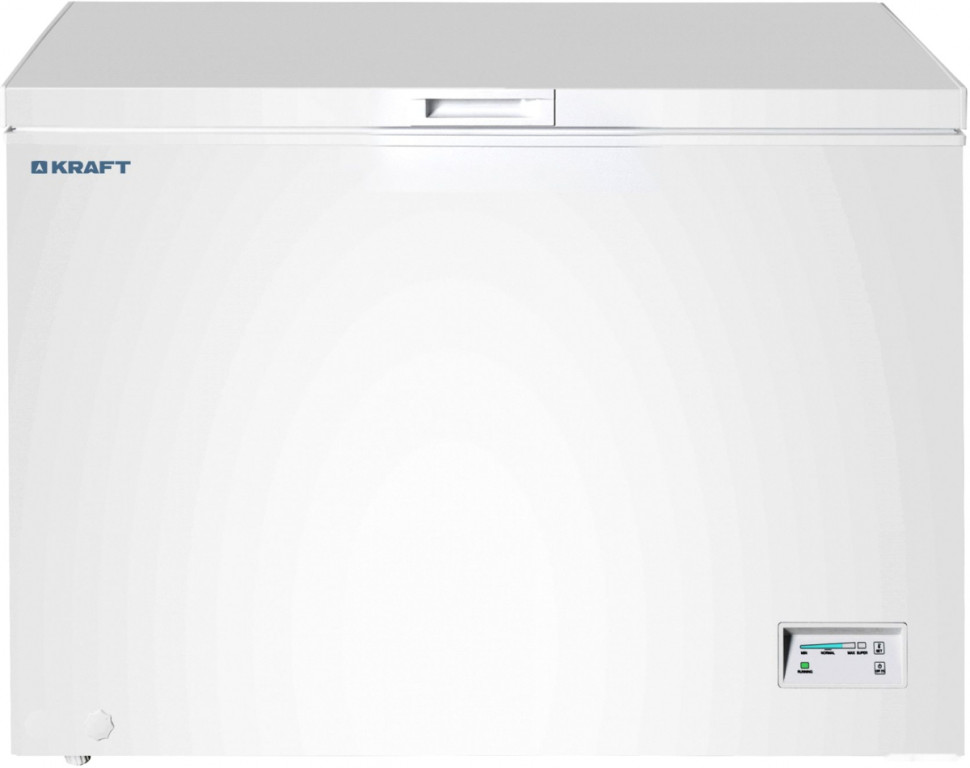 Морозильный ларь Kraft BD(W)-365BL