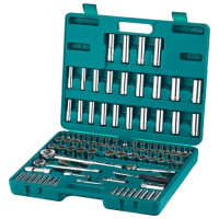 Набор автомобильных инструментов Jonnesway S05H48107S (107 предм.)