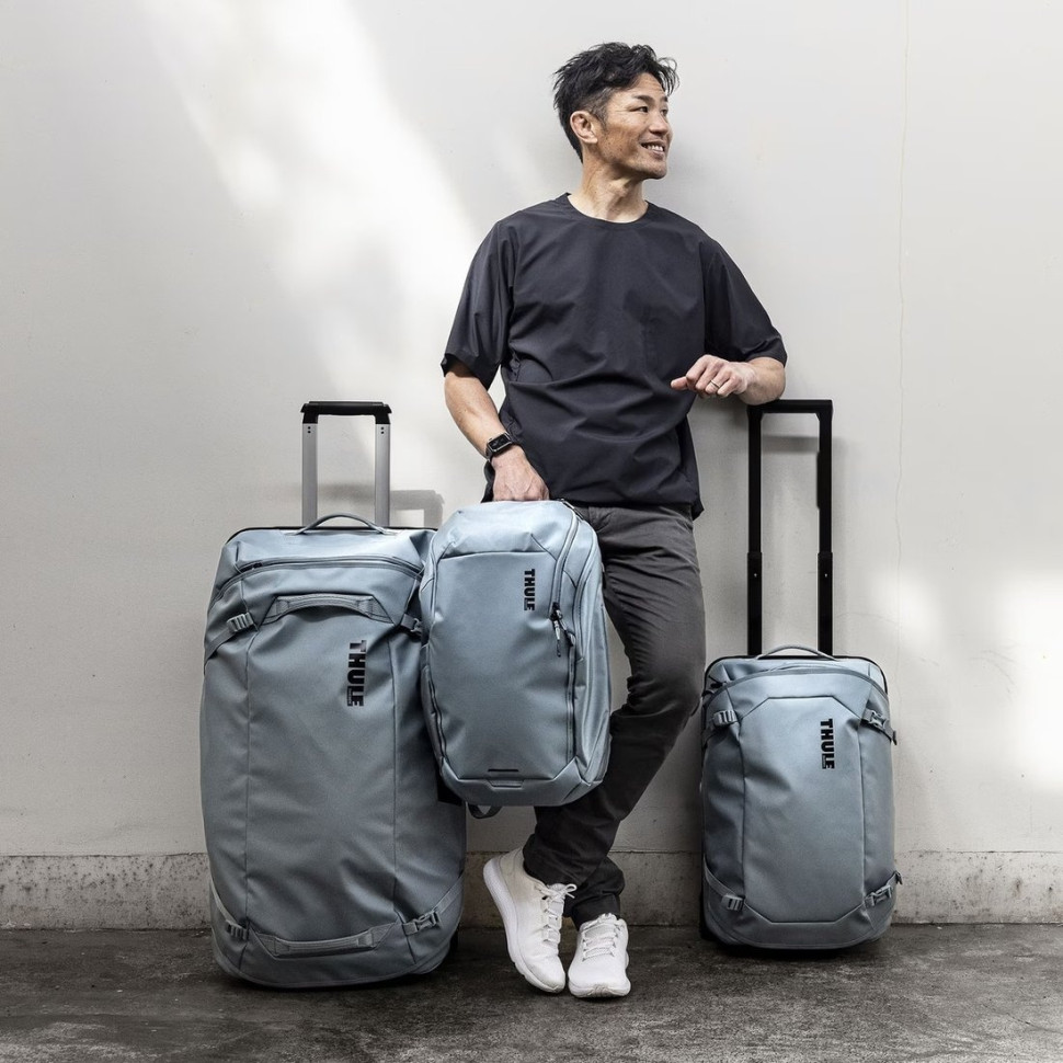 Чемодан Thule Chasm Carry On 3204986 (голубой)