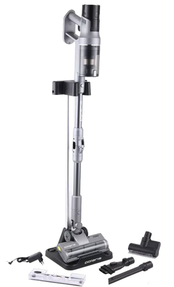 Пылесос Polaris PVCS 4010 FusionPRO (серый)