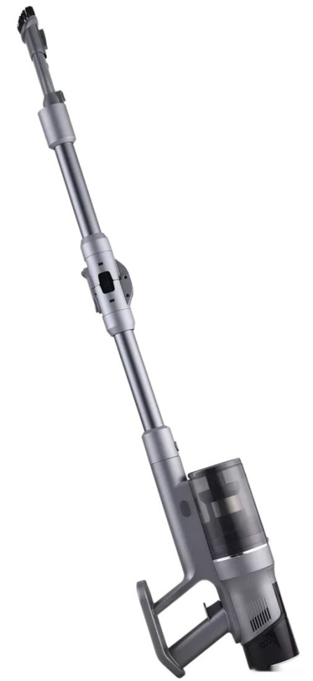 Пылесос Polaris PVCS 4010 FusionPRO (серый)