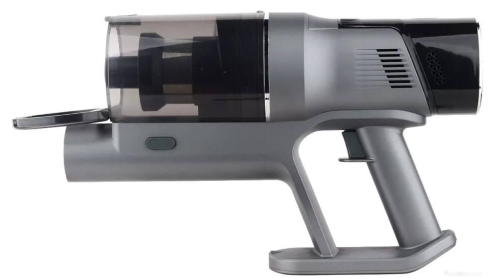 Пылесос Polaris PVCS 4010 FusionPRO (серый)