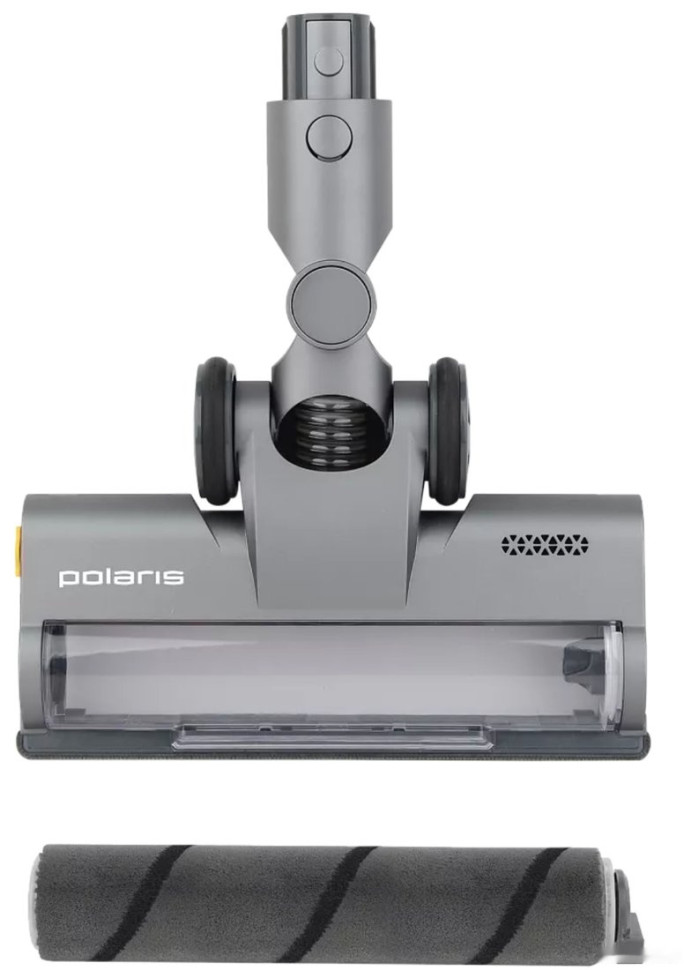 Пылесос Polaris PVCS 4010 FusionPRO (серый)