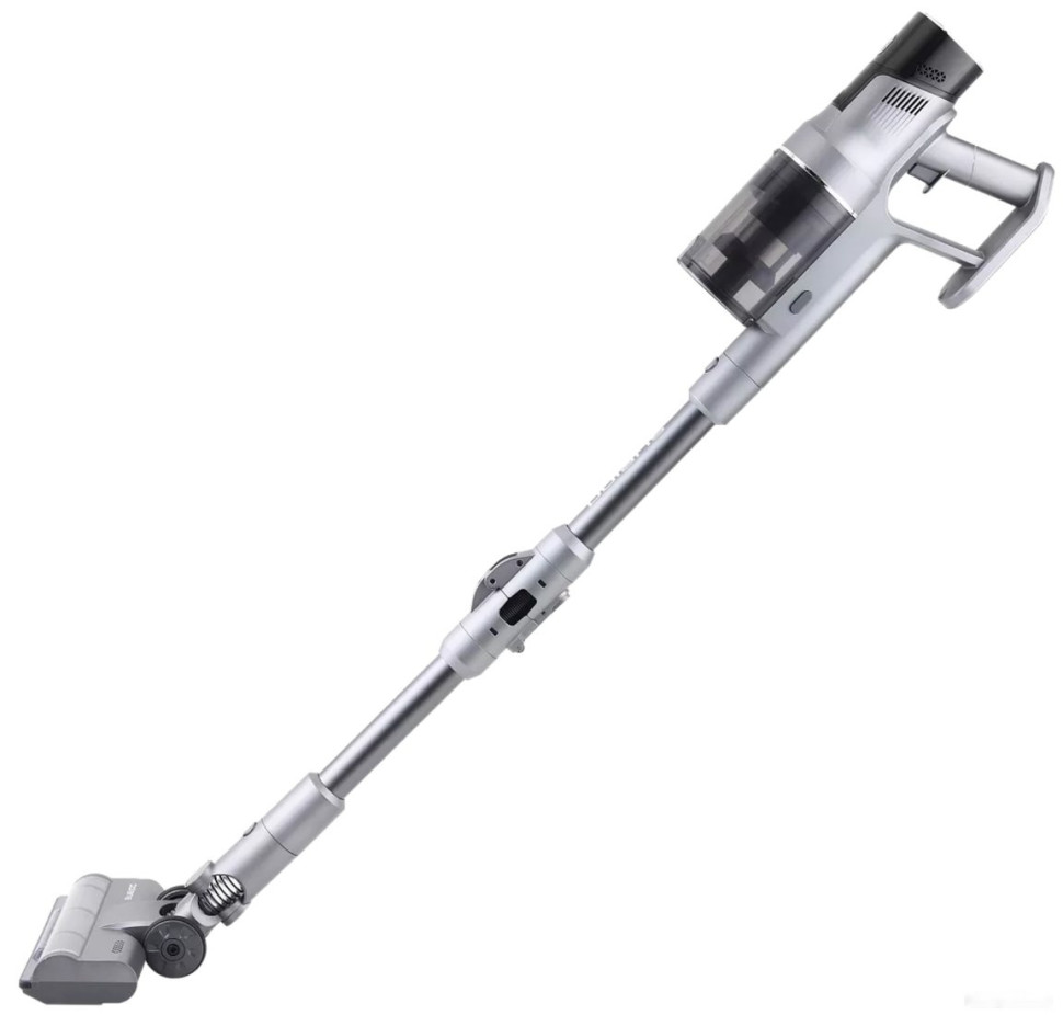 Пылесос Polaris PVCS 4010 FusionPRO (серый)