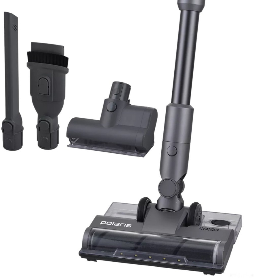 Пылесос Polaris PVCS 4010 FusionPRO (серый)