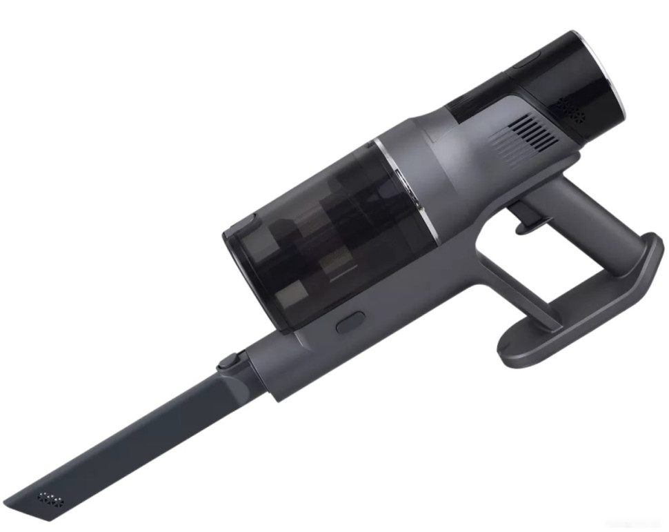 Пылесос Polaris PVCS 4010 FusionPRO (серый)