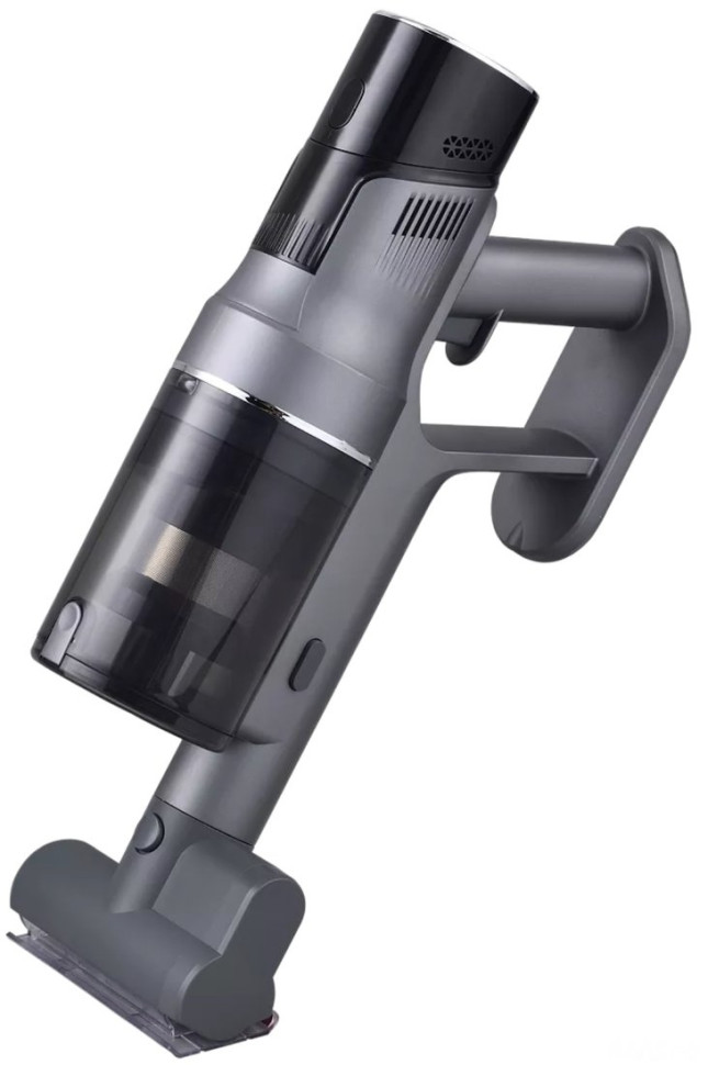 Пылесос Polaris PVCS 4010 FusionPRO (серый)