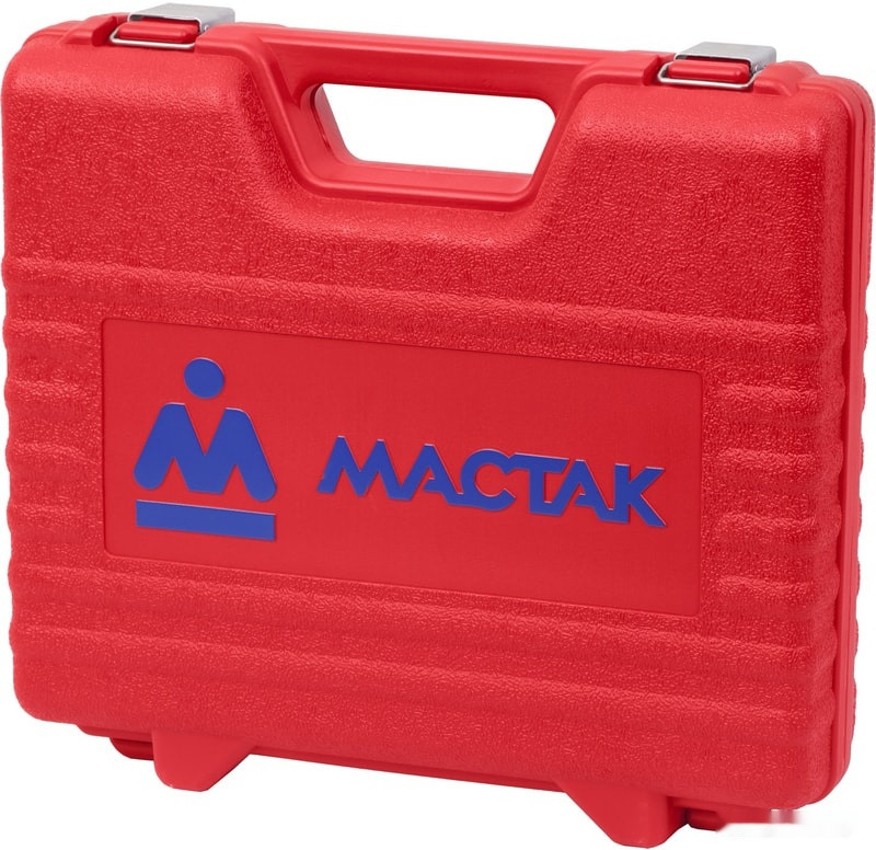 Набор торцевых головок Мастак 0-102C (102 предмета)