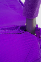 Батут Calviano Inside Master Purple 252 см - 8ft (внутренняя сетка, с лестницей)