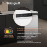 Посудомоечная машина Weissgauff DW 4539 Inverter Touch AutoOpen White