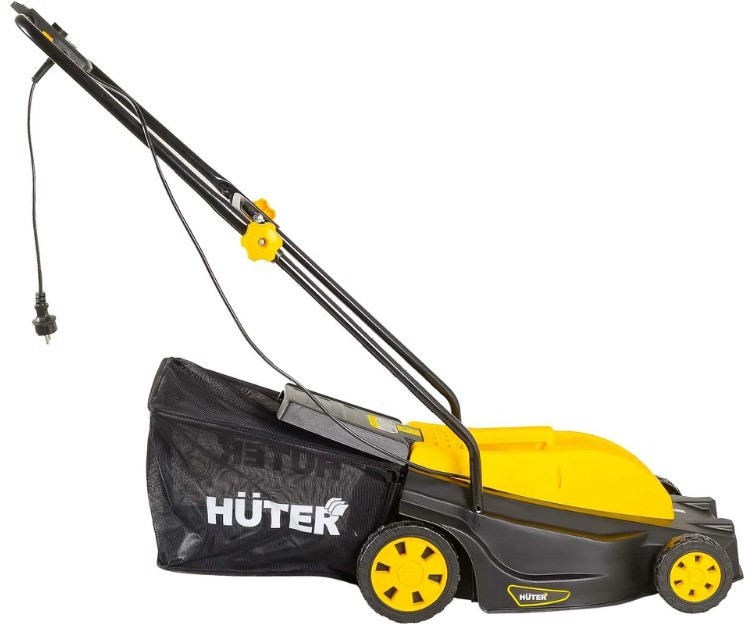 Электрическая газонокосилка  Huter ELM-1800T