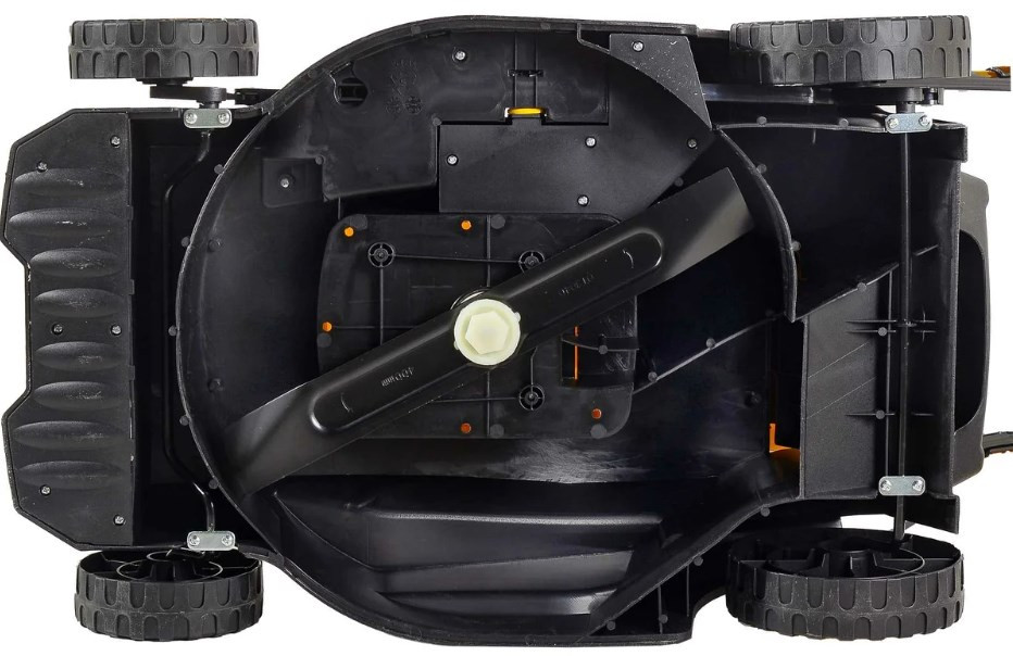 Электрическая газонокосилка  Huter ELM-1800T