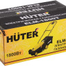 Электрическая газонокосилка  Huter ELM-1800T