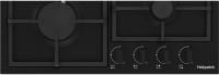 Варочная панель Hotpoint HGMT 642 BL