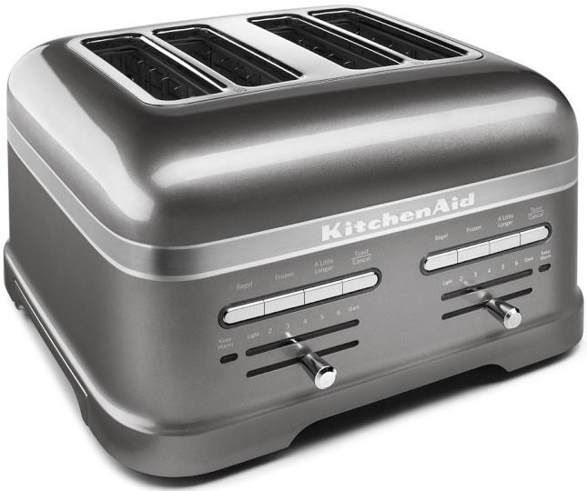 Тостер KitchenAid 5KMT4205EMS
