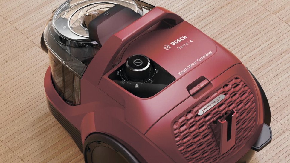 Пылесос Bosch Serie 4 BGC21X350